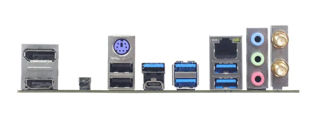 Biostar B650MP-E PRO mATX - motherboard - Multitronic